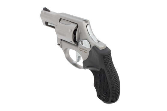 Taurus 856CH Concealed Hammer .38 Spcl +P 6-Round Revolver has a concealed hammer design